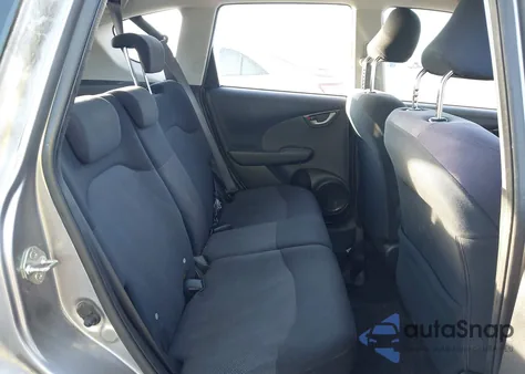 2010 Honda Fit Sport из США, поврежденный, VIN JHMGE8H42AS000978